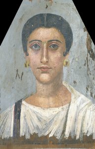 Retrato de una noble de Unbekannt Unbekannt